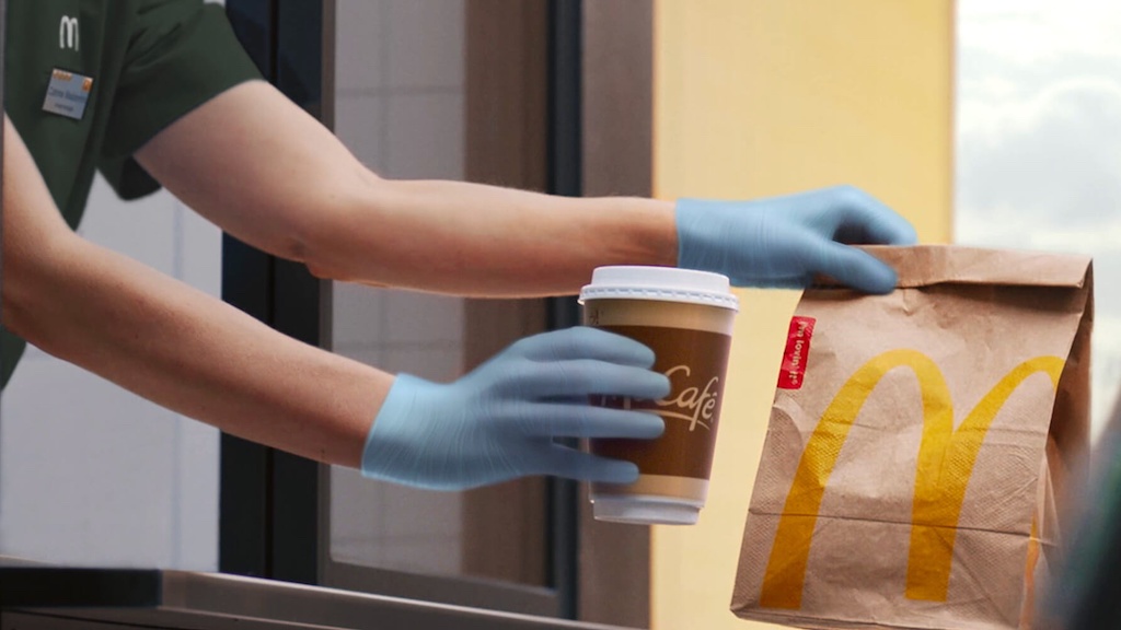 OMD and Connected-Stories launch McDonald's first interactive video DCO ...